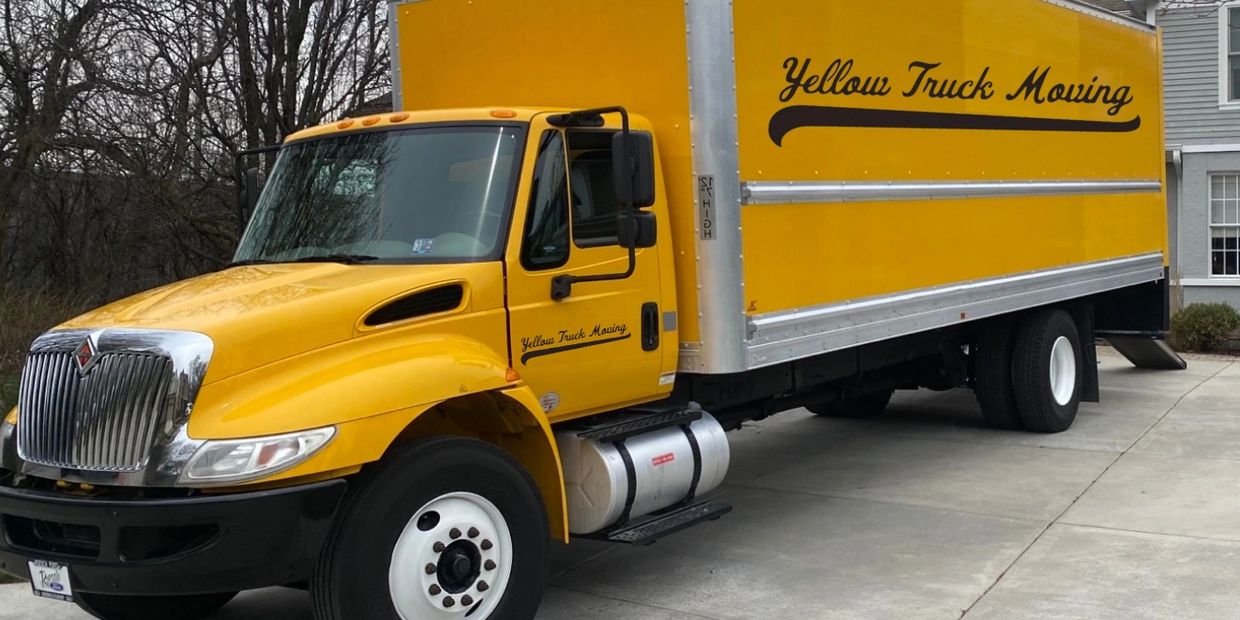 Local Moving Services Movers Near You Yellow Truck Moving